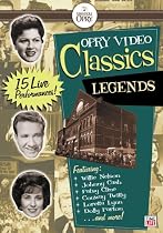 Opry Video Classics: Legends