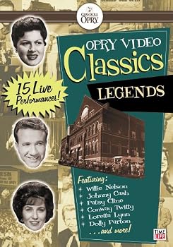Opry Video Classics: Legends