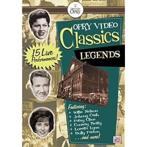 Opry Video Classics: Legends (2007) review