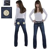 Touch By Alyssa Milano Pittsburgh Steelers Women's Denim Jeans 25