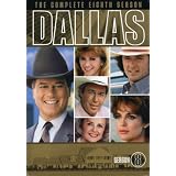 Dallas: The Complete Seasons 1-8