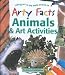 Books : Animals & Art Activities