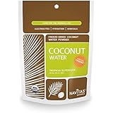 Navitas Naturals Organic Coconut Water Powder, 5.8-Ounce Pouches