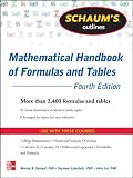 Schaum s Outline of Mathematical Handbook of Formulas and Tables, 3ed (Schaum s Outline Series)