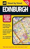 Edinburgh: Mini (AA Street by Street): Mini (AA Street by Street)