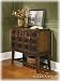 McKenna Accent Cabinet Bombe Chest By Ashley Furniture