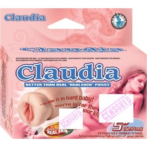 Better Than Real Skin Pussy Claudia