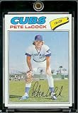 1977 Topps # 561 Pete LaCock Chicago Cubs Baseball Card