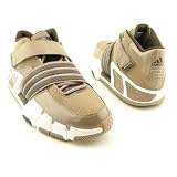 Adidas Pilrahna III Basketball Shoes Brown Mens On Sale