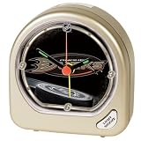 Anaheim Ducks Travel Alarm Clock