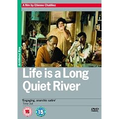 Life Is A Long Quiet River [DVD]