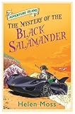 The mystery of the black salamander