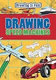 Drawing speed machines