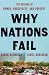 Why Nations Fail: The Origins of Power, Prosperity, and Poverty