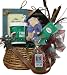 Let's Go Fishing! Fishing Creel Gift Basket - Great Gift For Him