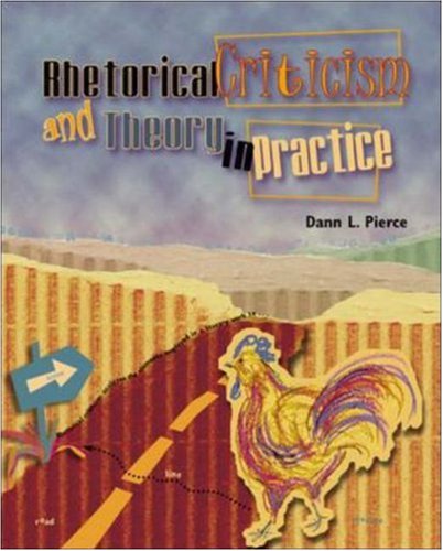 Rhetorical Criticism and Theory in Practice under Pronunciation & Conversational English in The Books Store