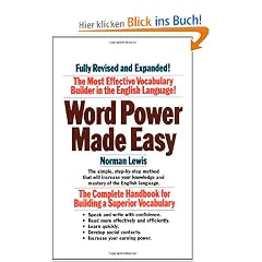 Word Power Made Easy