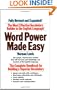 Word Power Made Easy