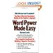 Word Power Made Easy
