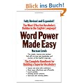 Word Power Made Easy