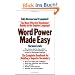 Word Power Made Easy