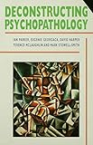 Deconstructing psychopathology