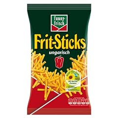 Funny-Frisch Frit-Sticks ungarisch, 3er Pack (3 x 100 g)