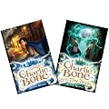 Charlie Bone Collection, 2 Books Set Pack, RRP 11.98 (Midnight for Charlie Bone; Charlie Bone and the Time Twister) (Children of the Red King)