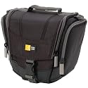 Case Logic DCB56 Black Nylon Medium size Camcorder size