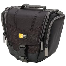 Case Logic - DCB56 - Housse pour R�flex - Nylon - Noir et Gris