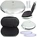 Kitchen & Housewares : Large George Foreman Family Size Grill - As Seen on TV