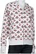 Ohio State Women's Allover Logo Hoodie