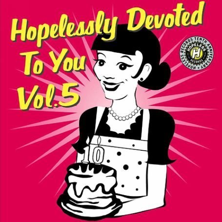 CD-Charts  Music : Hopelessly Devoted to You, Vol. 5