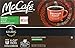 McCafé Decaf Premium Roast Medium K-cup Packs, 6.2 Oz - 18 Count (Pack of 2)