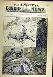 北アメリカ Woodville のスポーツの印刷物を捜している 1886 の Wapiti 北アメリカ