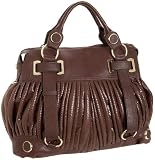 Rampage Krista Large Tote,Coffee,one size