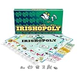 Late For The Sky University Of Notre Dame Monopoly