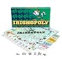 Late For The Sky University Of Notre Dame Monopoly