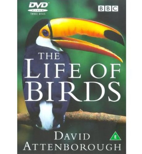 David Attenborough: The Life of Birds DVD Box Set