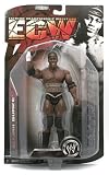 W ECW Series 2 Action Figure: Elijah BurkeIMAGE