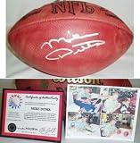 Mike Ditka Signed Wilson NFL Game Ball - Chicago Bears NFL Football Sports Memorabilia