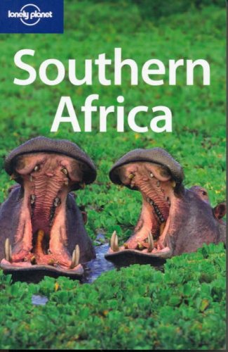 City Travel Guides Discounted  Books : Southern Africa (Lonely Planet Multi Country Guide)