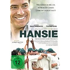 Hansie - Eine wahre Geschichte