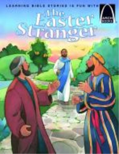 The Easter Stranger (Arch Books)