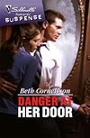 Danger At Her Door (Silhouette Intimate Moments)
