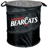 Cincinnati Bearcats NCAA Collapsible Trash Can by Logo Chair