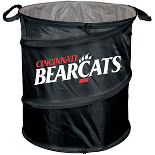Cincinnati Bearcats NCAA Collapsible Trash Can by Logo Chair