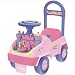 Kiddieland Disney Baby Princess Activity 4-in-1 Ride-On