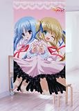 ロウきゅーぶ! マルチタペストリー 紗季&真帆