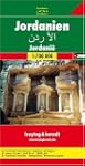 Jordanie : 1/700 000